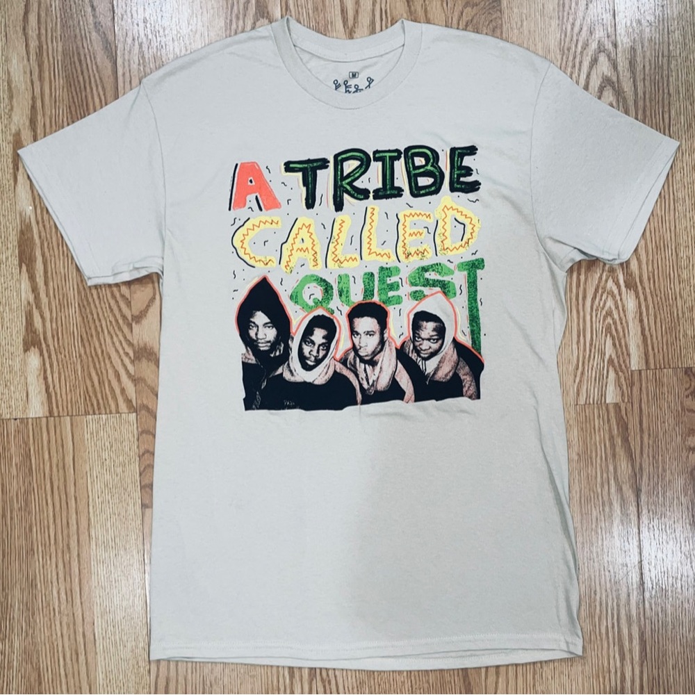 Vintage “A Tribe Called Quest” Graphic Tee